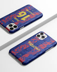 Barcelona Culés 2021-22 Third Kit Phone Case