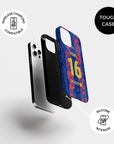 Barcelona Culés 2021-22 Third Kit Phone Case