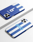 Porto 2021-22 Home Kit Phone Case