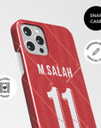 Liverpool Reds 2021-22 Home Kit Phone Case