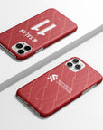 Liverpool Reds 2021-22 Home Kit Phone Case