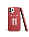 Liverpool Reds 2021-22 Home Kit Phone Case