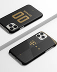 Bayern Bavarians 2021-22 Away Kit Phone Case