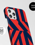 USA Soccer Team 2021-22 Away Kit Phone Case