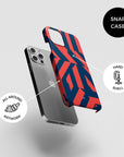 USA Soccer Team 2021-22 Away Kit Phone Case