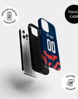 USA Soccer Team 2021-22 Away Kit Phone Case