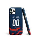 USA Soccer Team 2021-22 Away Kit Phone Case