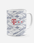 Bayern Bavarians Mug 2021-22 Third Kit