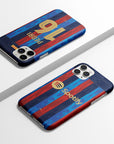 Barcelona Culés 2022-23 Home Kit Phone Case