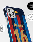 Barcelona Culés 2022-23 Home Kit Phone Case