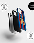 Barcelona Culés 2022-23 Home Kit Phone Case