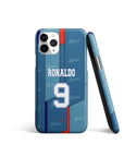 Barcelona Culés 1995-97 Away Retro Kit Phone Case