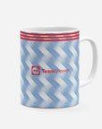 Manchester Red Devils Mug 2021-22 Away Kit