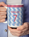 Manchester Red Devils Mug 2021-22 Away Kit