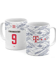 Bayern Bavarians Mug 2021-22 Third Kit