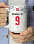 Bayern Bavarians Mug 2021-22 Third Kit
