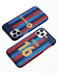 Barcelona Culés 2022-23 Home Kit Phone Case