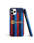 Barcelona Culés 2022-23 Home Kit Phone Case