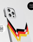Germany 1990 Home Retro Kit Phone Case