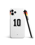 Germany 1990 Home Retro Kit Phone Case