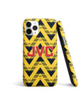 North London Gunners 1991-92 Away Retro Kit Phone Case