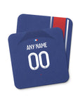 Paris Parisiens 2023-24 Home Kit Coaster