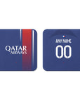 Paris Parisiens 2023-24 Home Kit Coaster