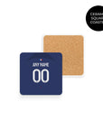 Paris Parisiens 2023-24 Home Kit Coaster