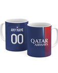 Paris Parisiens 2023-24 Home Kit Mug