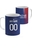 Paris Parisiens 2023-24 Home Kit Mug