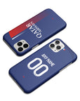 Paris Parisiens 2023-24 Home Kit Phone Case