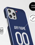 Paris Parisiens 2023-24 Home Kit Phone Case