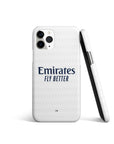 Madrid Merengues 2023-24 Home Kit Phone Case