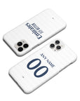 Madrid Merengues 2023-24 Home Kit Phone Case