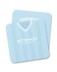 Manchester Cityzens 2023-24 Home Kit Coaster