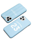 Manchester Cityzens 2023-24 Home Kit Phone Case