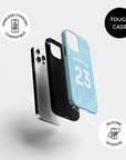 Manchester Cityzens 2023-24 Home Kit Phone Case