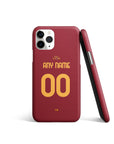 Roma Giallorossi 2023-24 Home Kit Phone Case