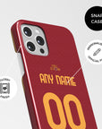 Roma Giallorossi 2023-24 Home Kit Phone Case