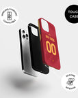 Roma Giallorossi 2023-24 Home Kit Phone Case