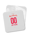 Salzburg The Red Bulls 2023-24 Home Kit Coaster