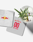 Salzburg The Red Bulls 2023-24 Home Kit Coaster