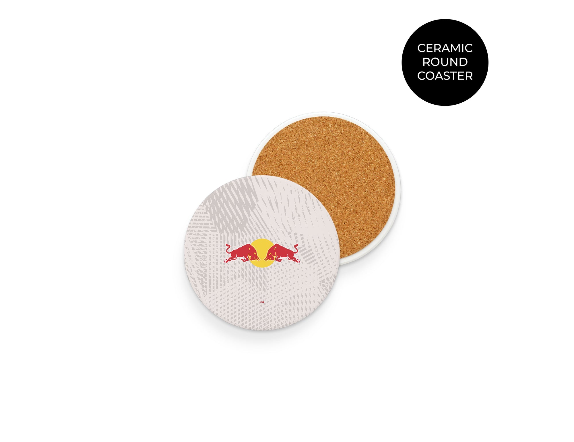 Salzburg The Red Bulls 2023-24 Home Kit Coaster