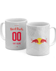 Salzburg The Red Bulls 2023-24 Home Kit Mug