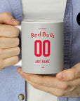 Salzburg The Red Bulls 2023-24 Home Kit Mug