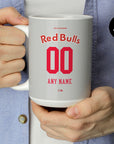 Salzburg The Red Bulls 2023-24 Home Kit Mug