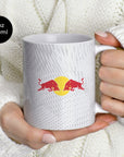 Salzburg The Red Bulls 2023-24 Home Kit Mug