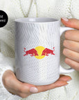 Salzburg The Red Bulls 2023-24 Home Kit Mug