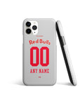 Salzburg The Red Bulls 2023-24 Home Kit Phone Case