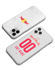 Salzburg The Red Bulls 2023-24 Home Kit Phone Case